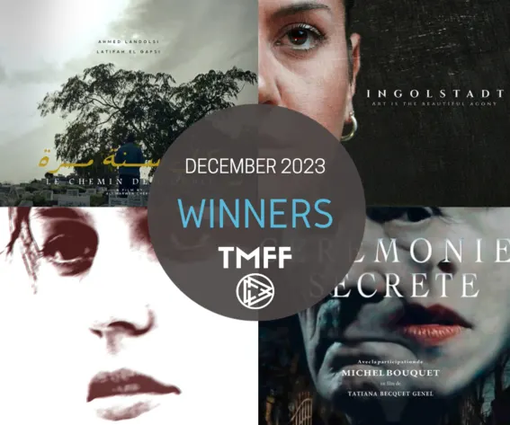 December 2023 Winners
