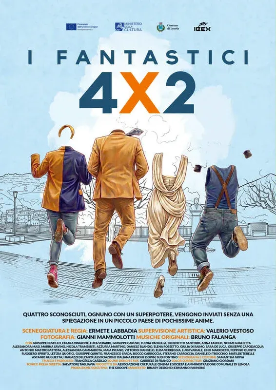 Fantastic 4x2**