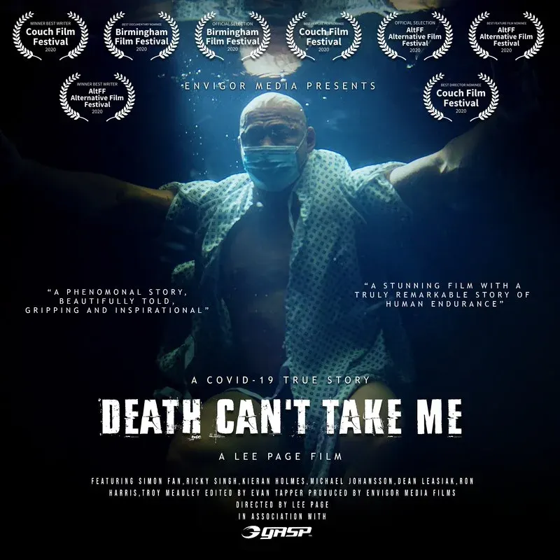 Death Can't Take Me*