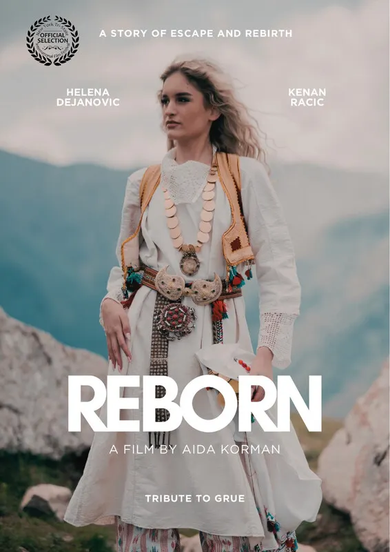 REBORN AIDA KORMAN (TRAILER)