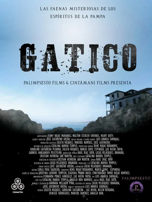 Gatico (TRAILER)