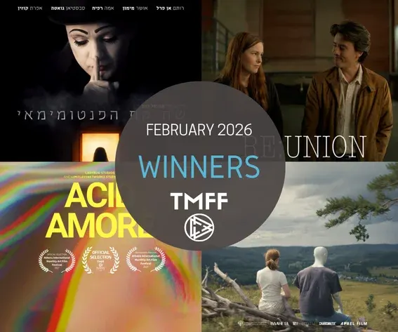 February 2026 Winners