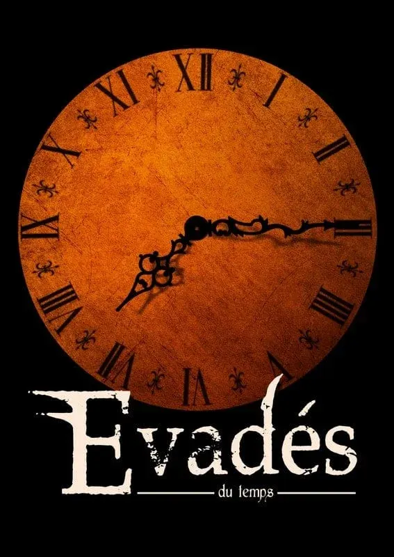 Time Escapers (TRAILER)