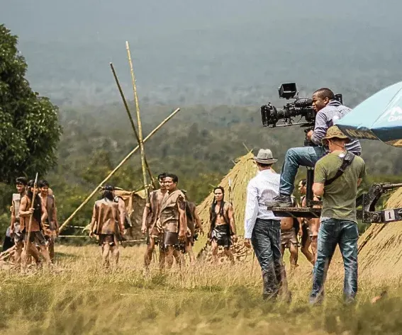 Chasing Cinema Across Borders: How Film Locations Turn Travel Into Storytelling