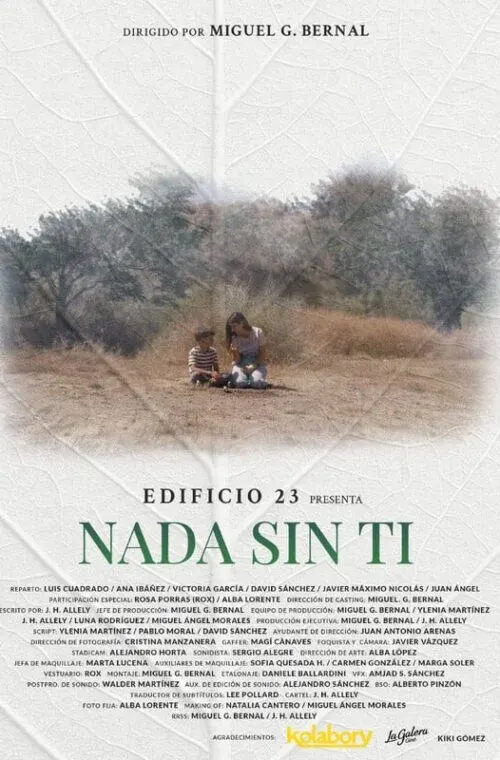 Nada Sin Ti*