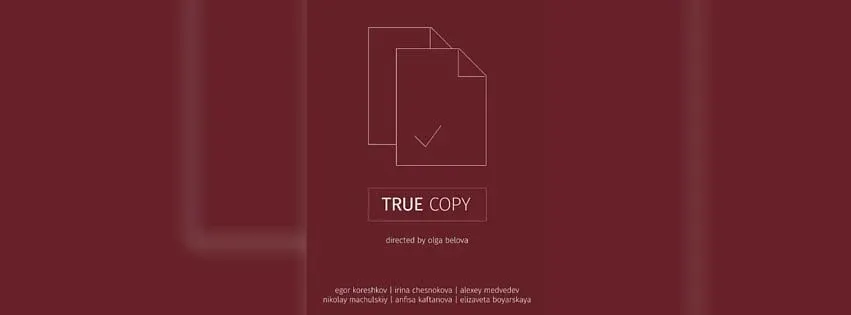 True Copy