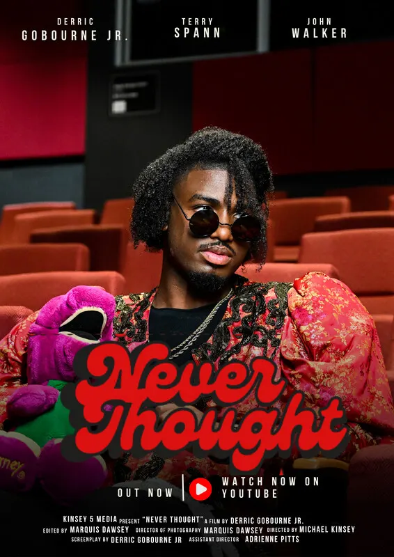 Never Thought