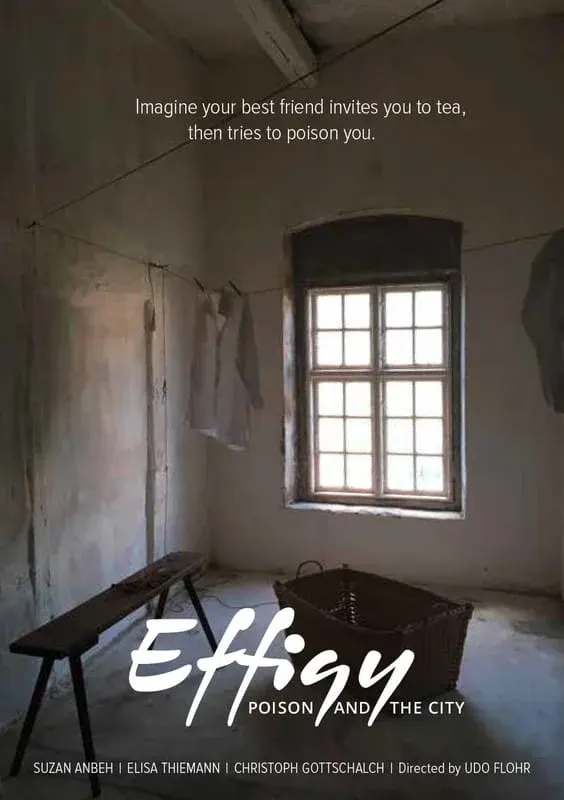 Effigy – Poison and the City (TRAILER)