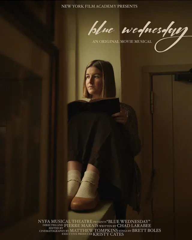 Blue Wednesday (TRAILER)