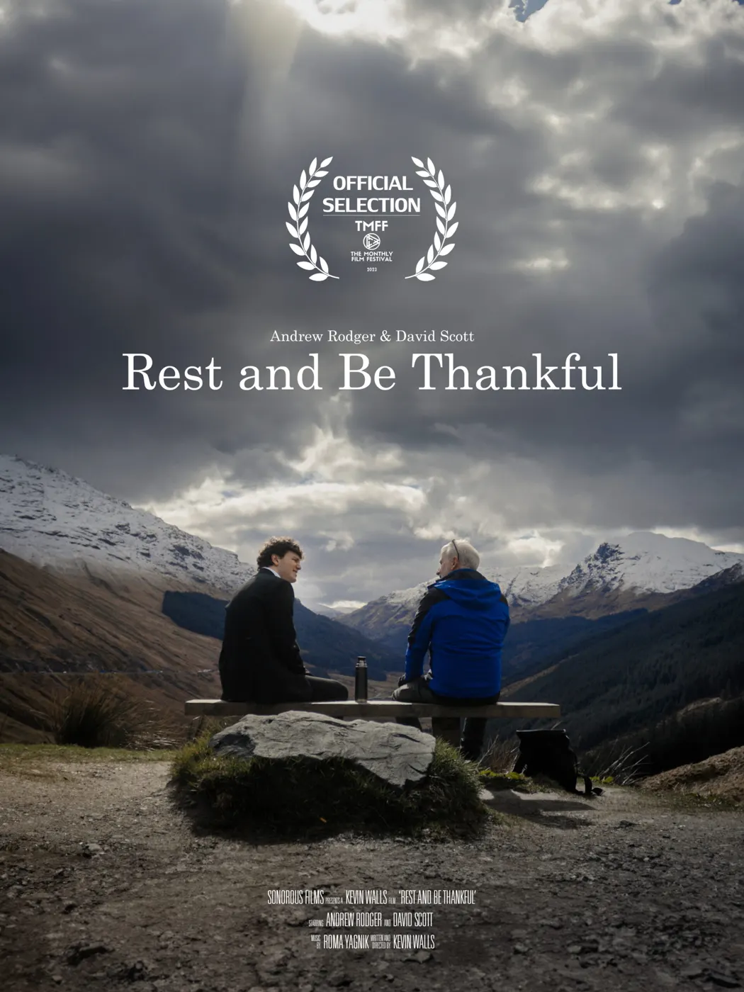 Rest and Be Thankful*