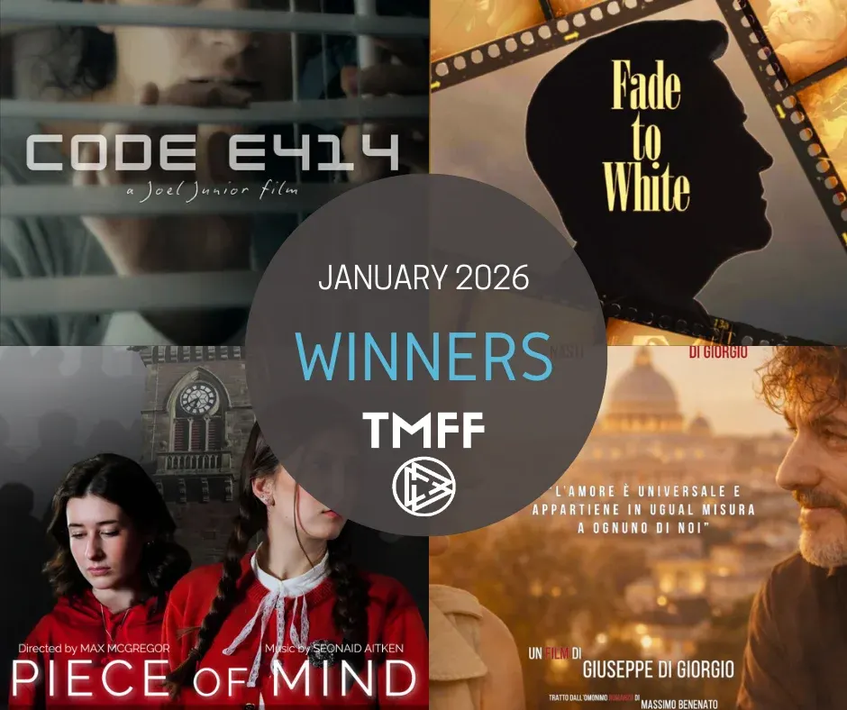 January 2026 Winners