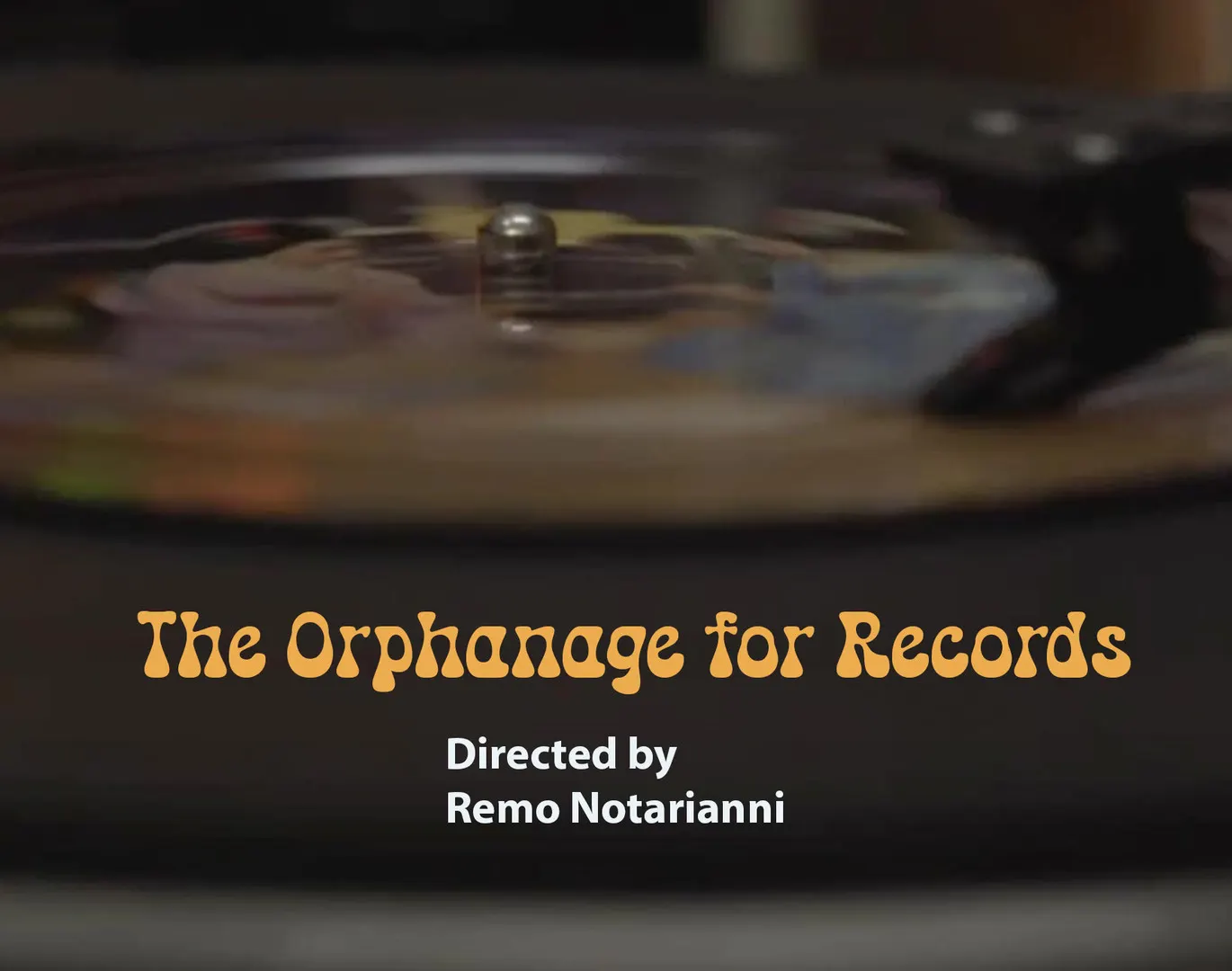 The Orphanage for Records
