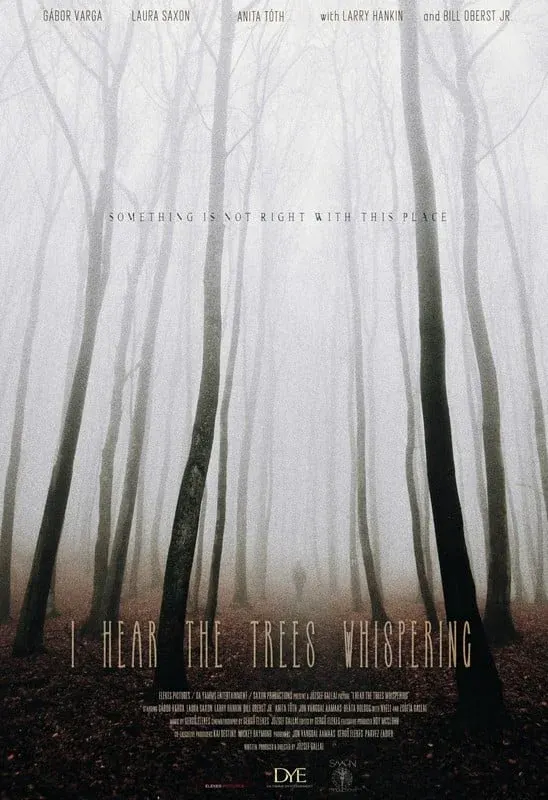 I Hear the Trees Whispering (TRAILER)