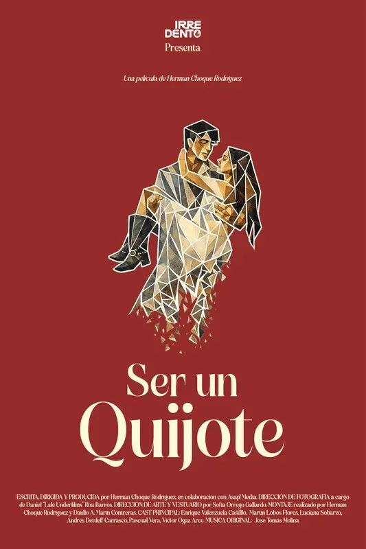 Being a Quijote (TRAILER)