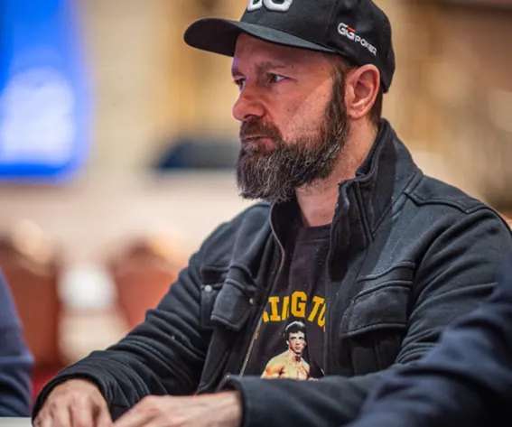 From Poker to the Big Screen: Daniel Negreanu's New Movie