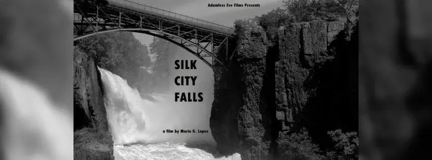Silk City Falls