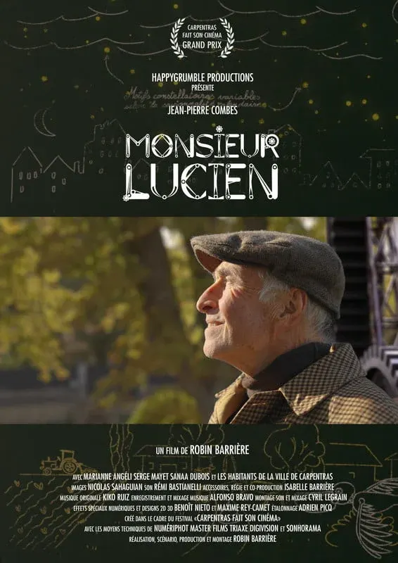 Monsieur Lucien*