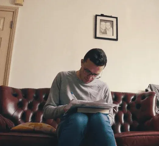 Tom Ellis | Curious Oddities