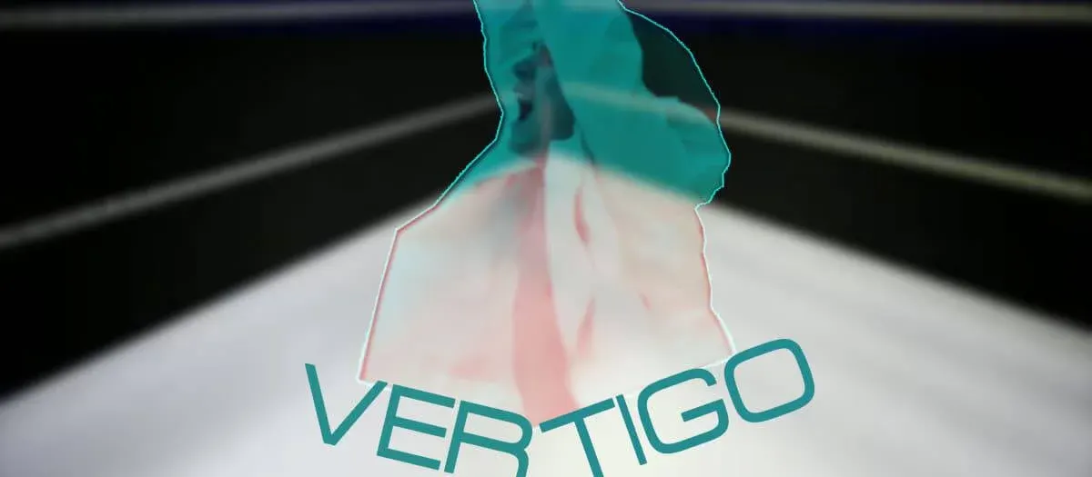 Wrestling as Vertigo