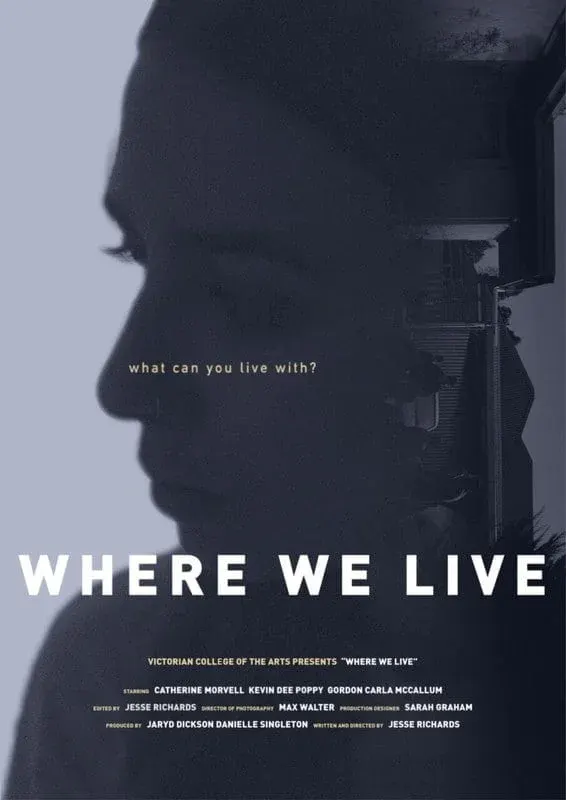 Where We Live*
