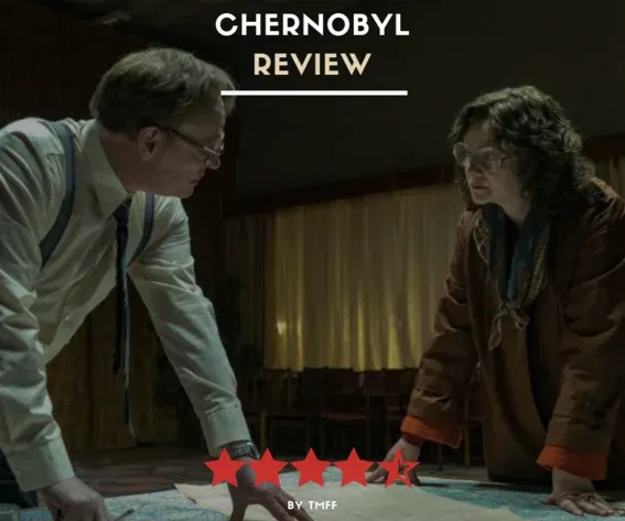 Chernobyl (2019) (Review)