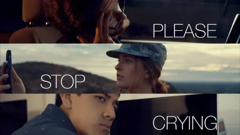 Please Stop Crying