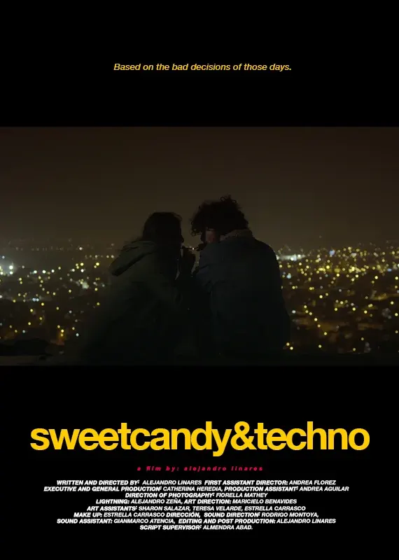 Sweet Candy & Techno*