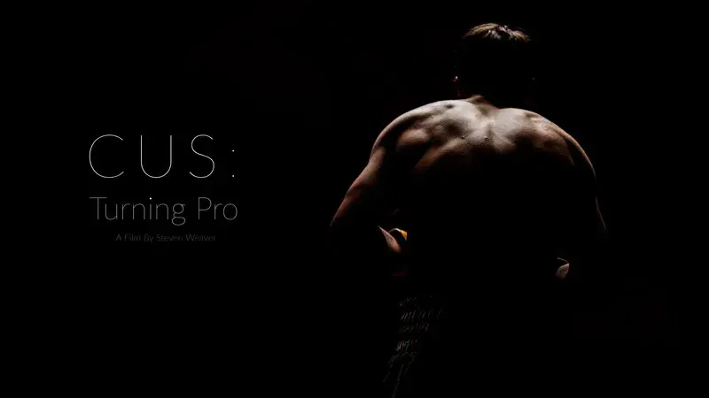 CUS: Turning Pro