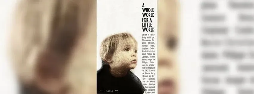 A Whole World For A Little World
