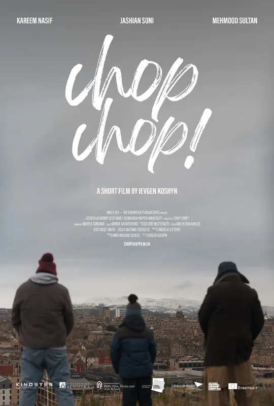 Chop Chop!*