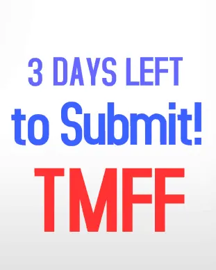 3 Days Left!