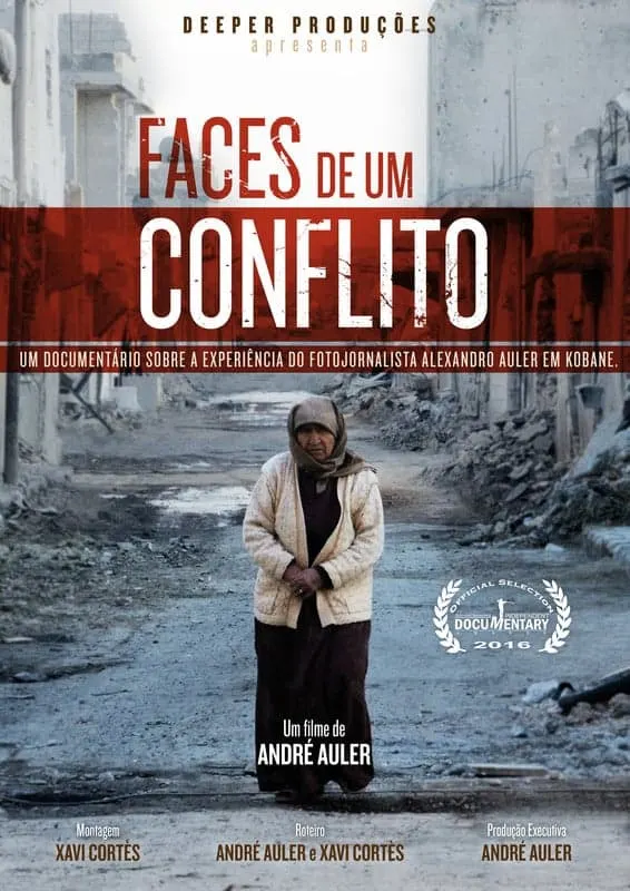 Faces of a Conflict*