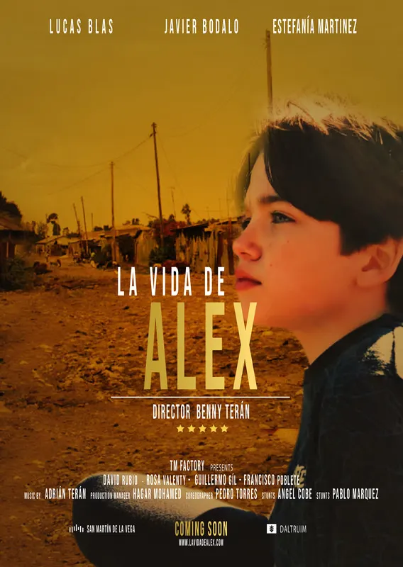 La Vida de Alex (TRAILER)