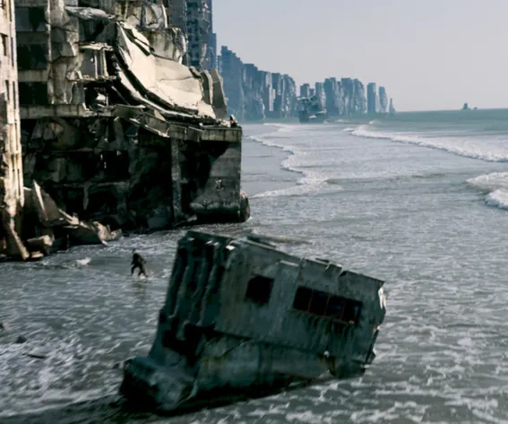 Top Locations for Cinematic Shoots