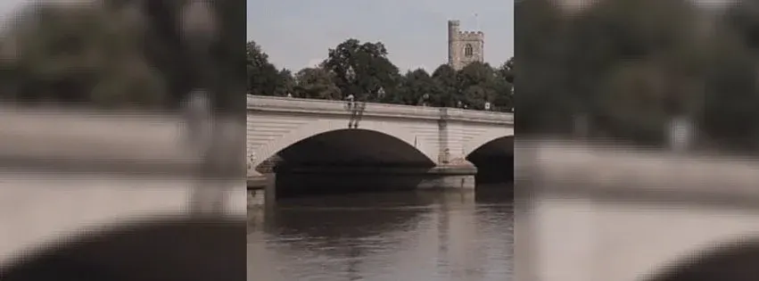 Crossing That Bridge
