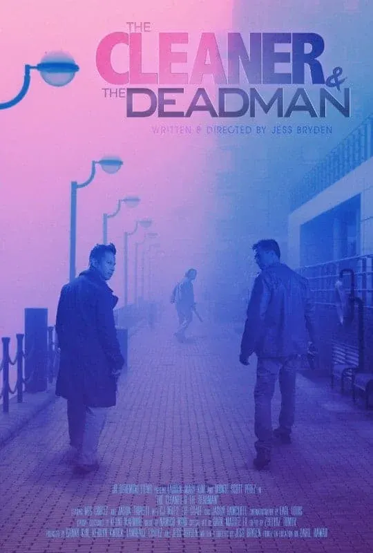 The Cleaner and the Deadman (TRAILER)