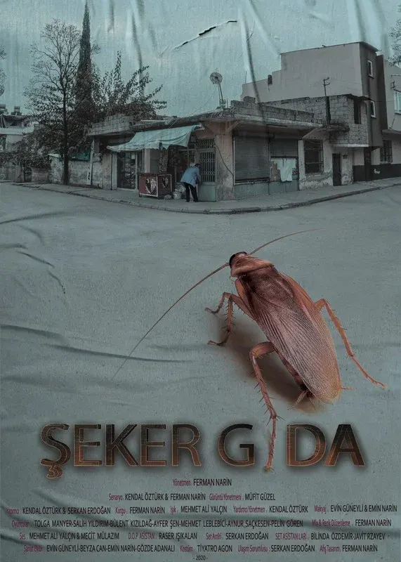 The Sugar Grocer (TRAILER)