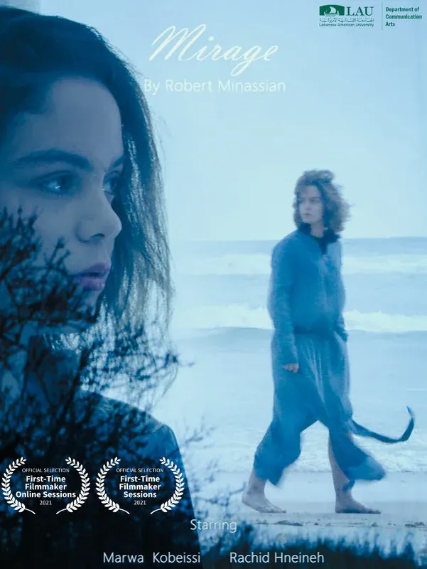Mirage (TRAILER)