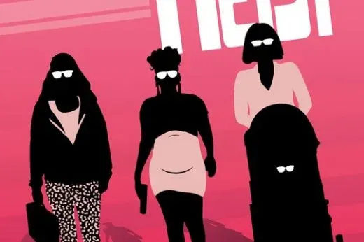 Mommy Heist*