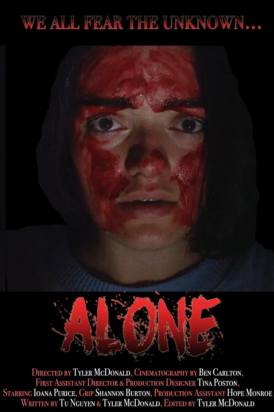 Alone
