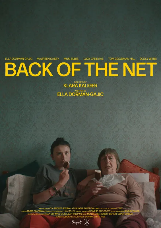 Back of the Net (TRAILER)