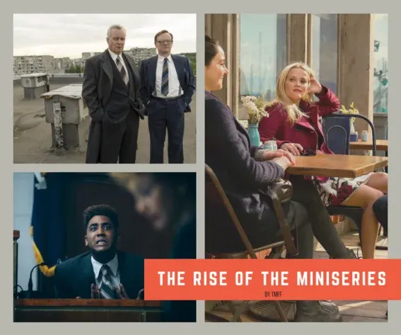 The Rise of the Miniseries