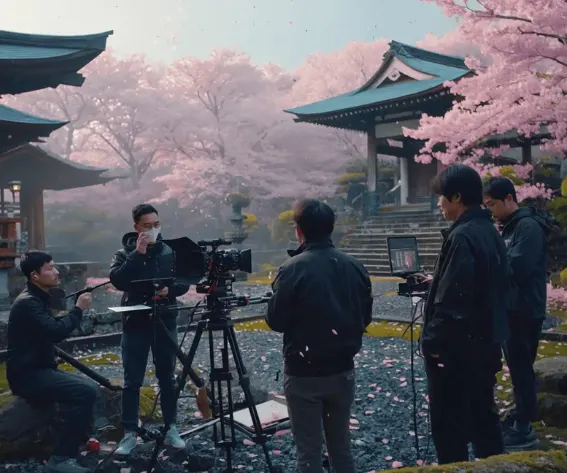 How Different Cities Inspire Different Styles of Filmmaking