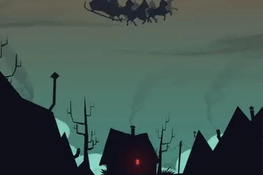 Adam's Bad Christmas**