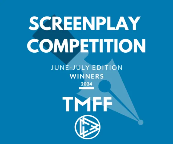June-July 2024 Screenplay Competition Winners
