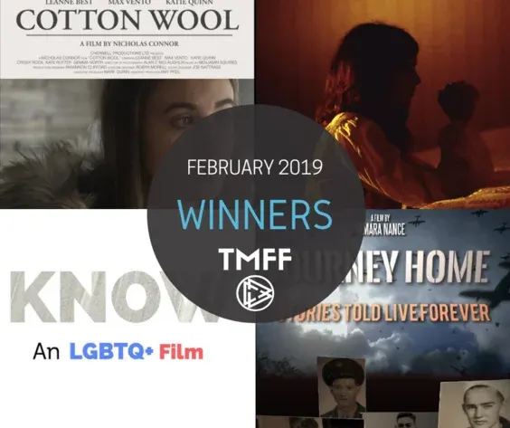 February 2019 Winners