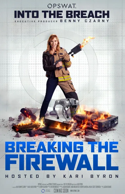 Into the Breach: Breaking the Firewall*