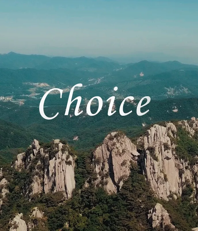Choice (TRAILER)