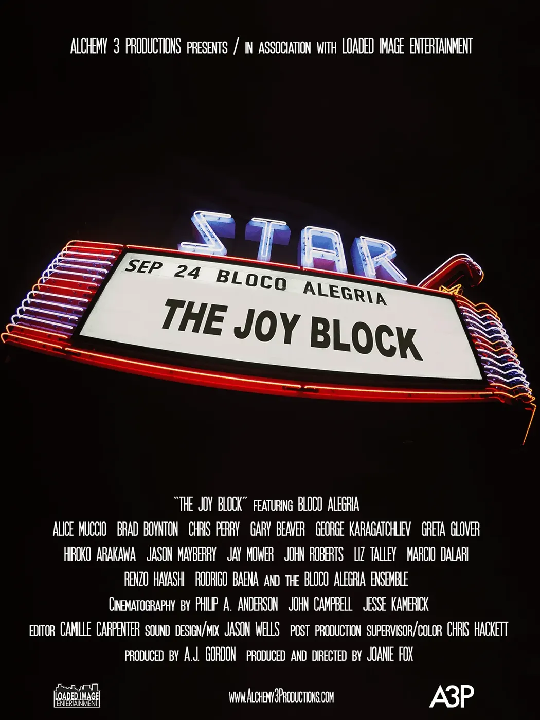 The Joy Block*