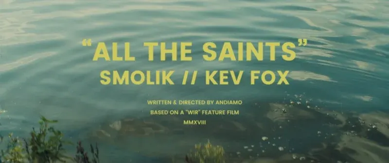 All The Saints